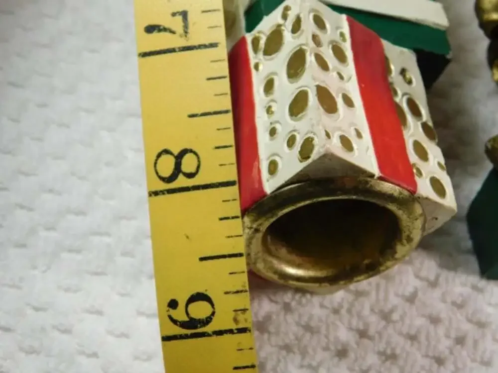 Christmas Gifts Candle Holders